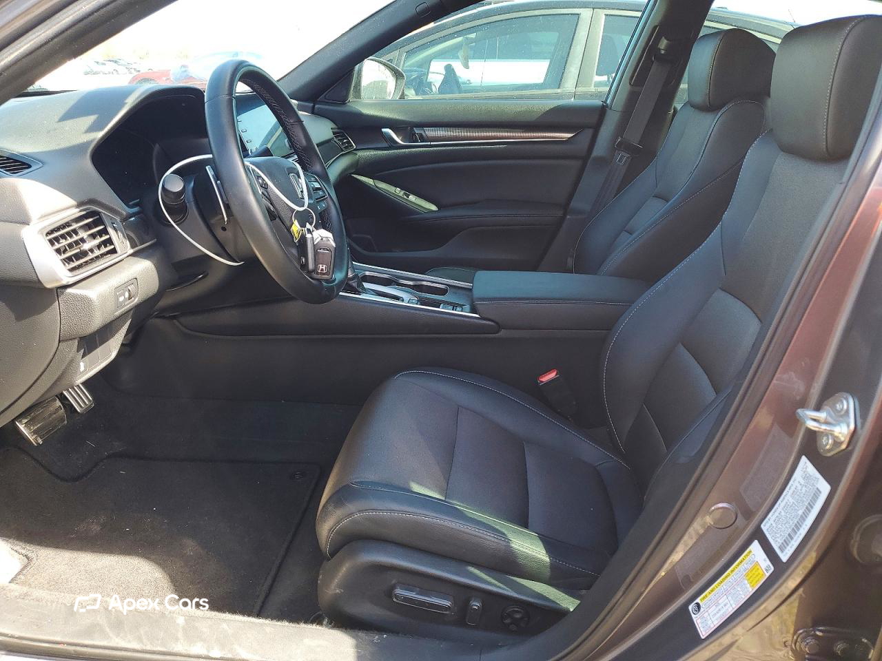 Honda Accord 2019