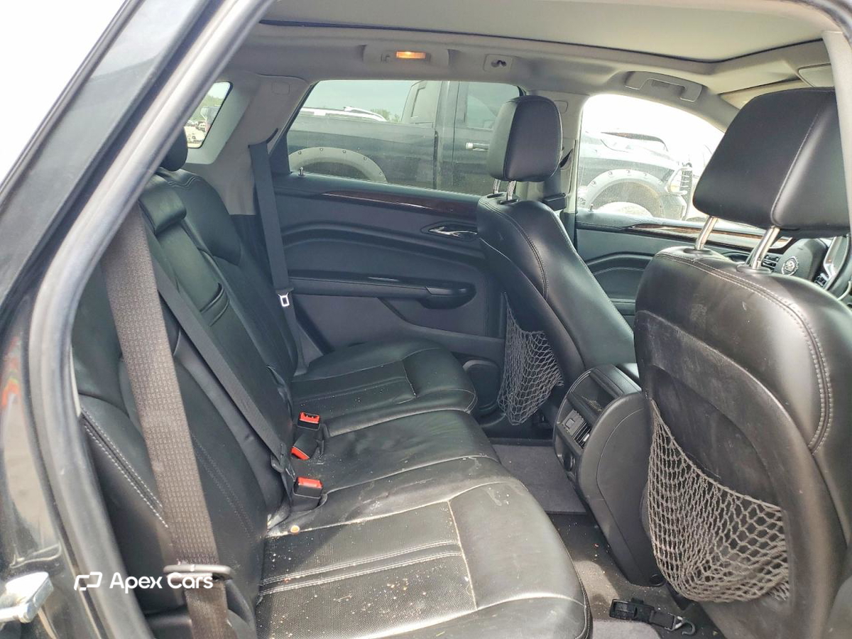 Cadillac SRX 2014