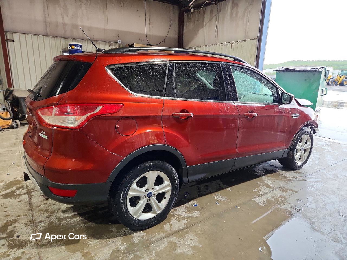 Ford Escape 2015