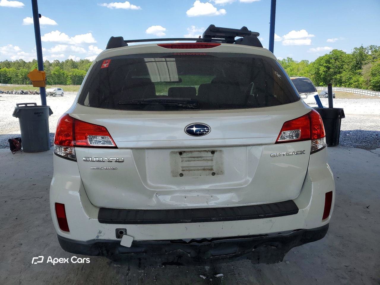 Subaru Outback 2013