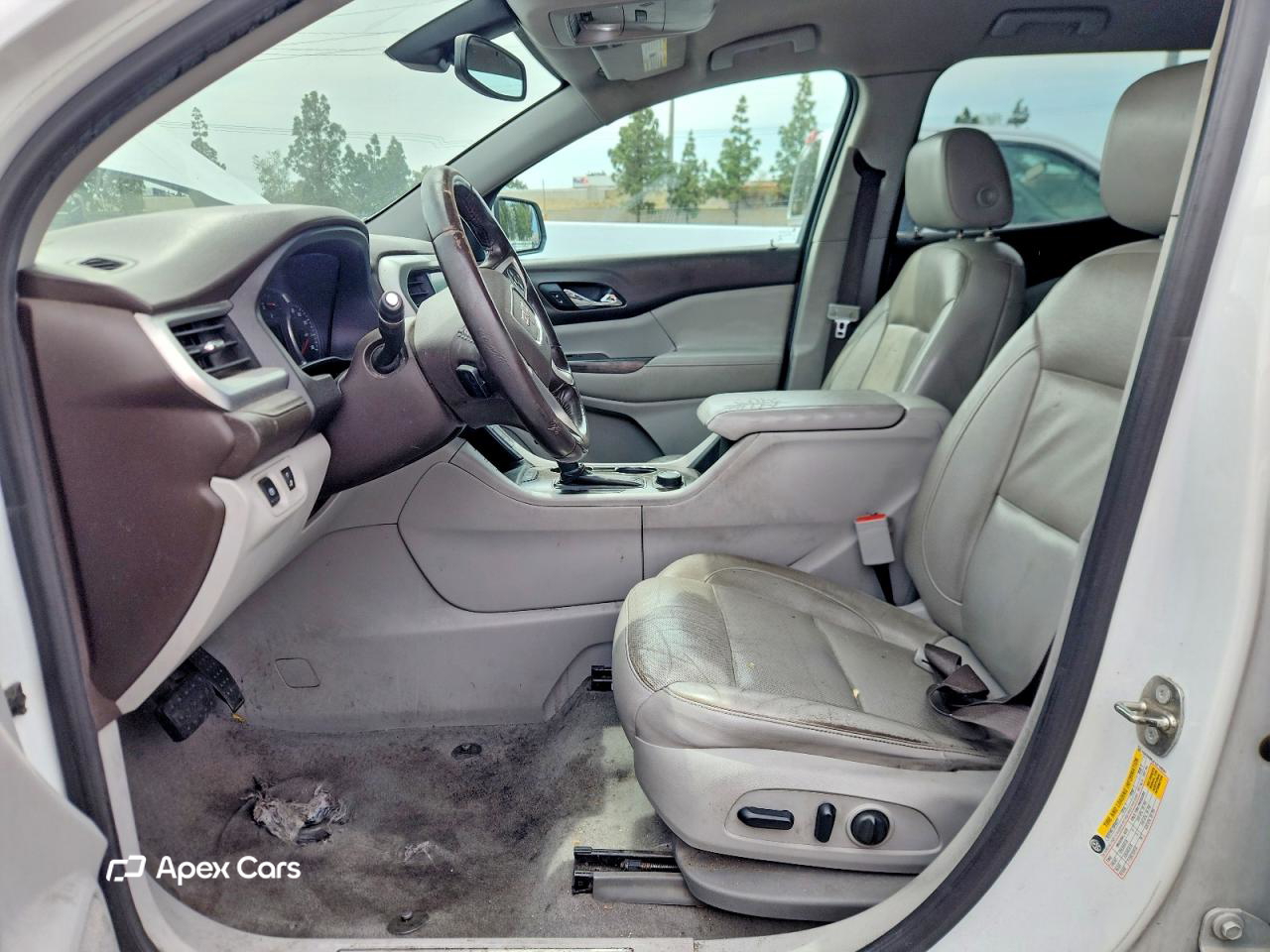 GMC Acadia 2018