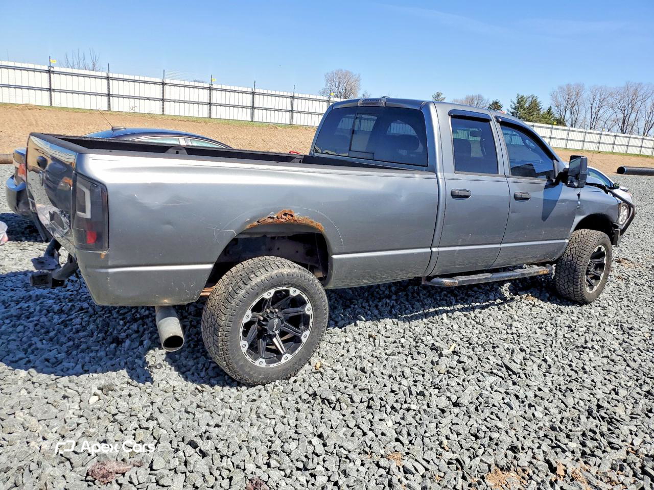 Dodge RAM 2007