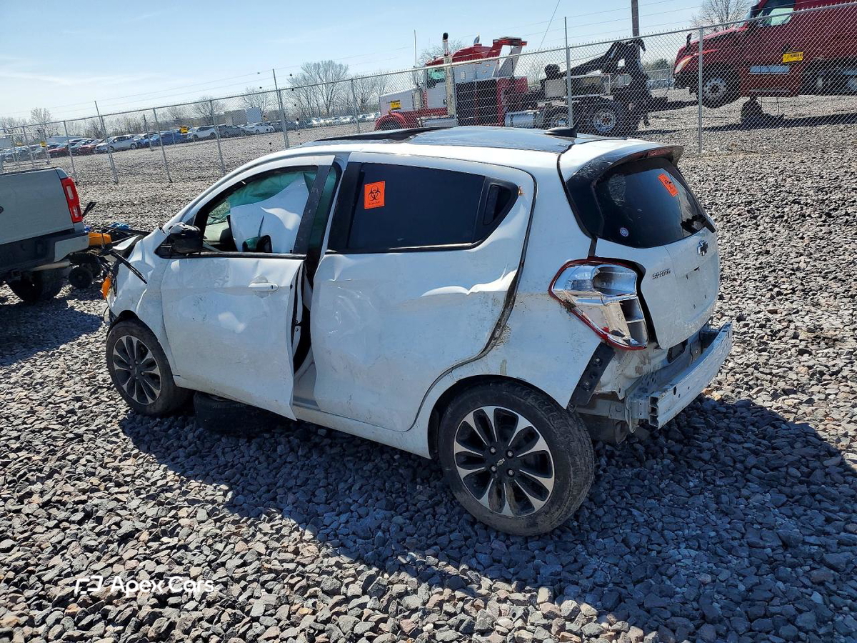 Chevrolet Spark 2022