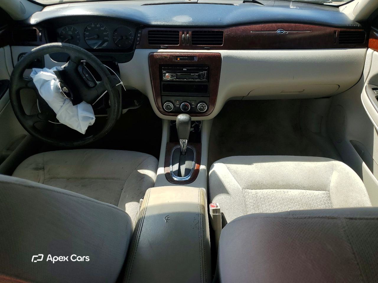 Chevrolet Impala 2008