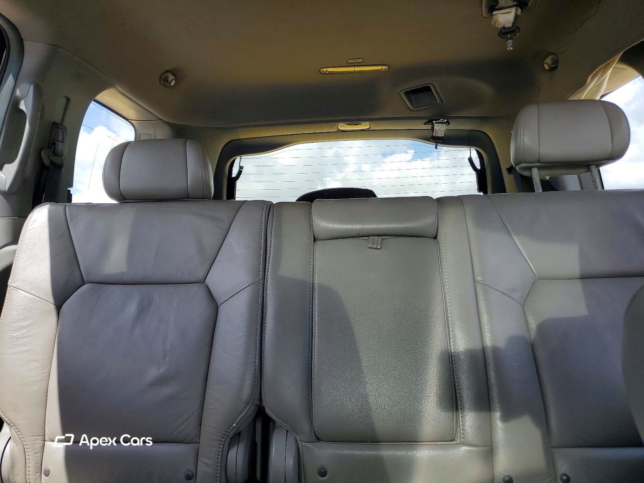 Honda Pilot 2010