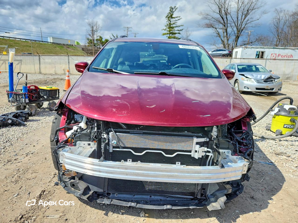 Chrysler Pacifica 2020