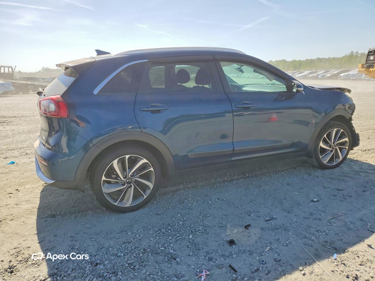 Kia Niro 2017