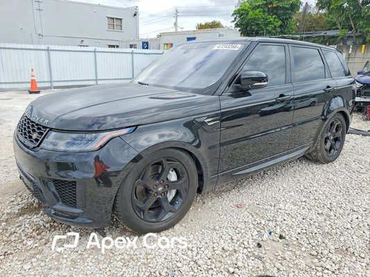 Land Rover Range Rover 2019 - Zdjęcie 1 z 14