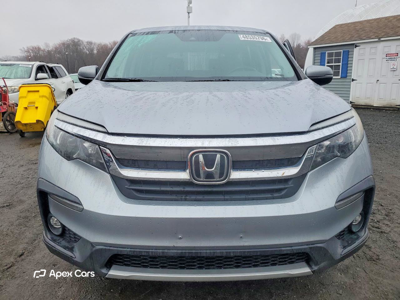Honda Pilot 2020