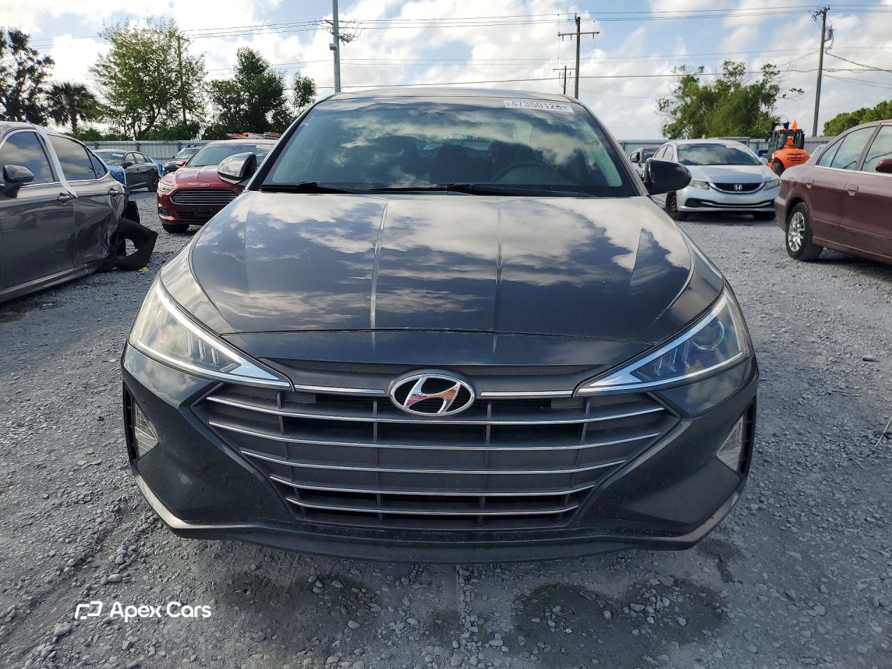 Hyundai Elantra 2020