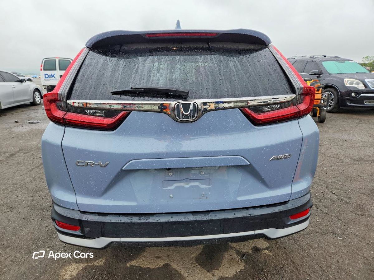 Honda CR-V 2020