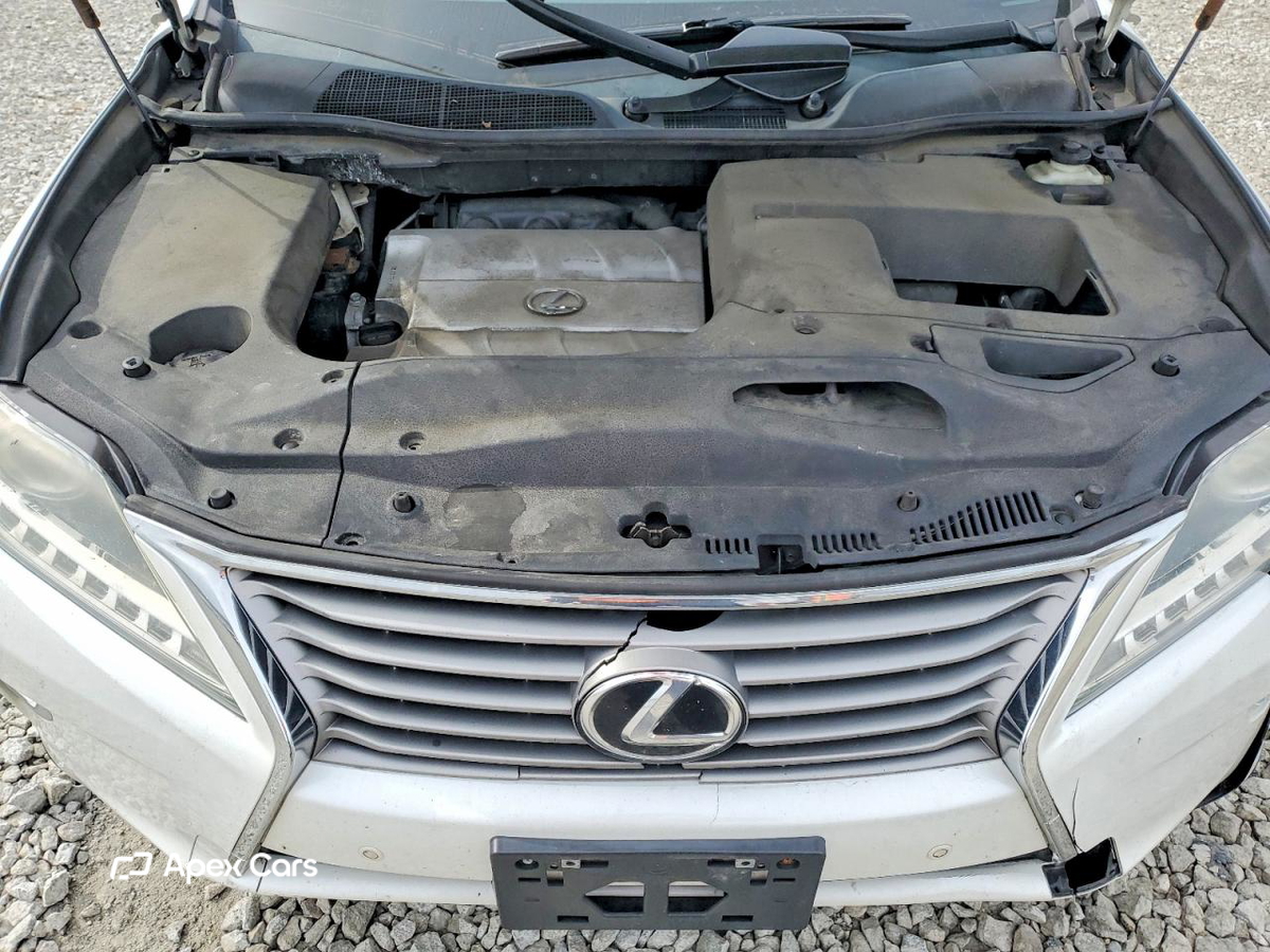 Lexus RX 2015