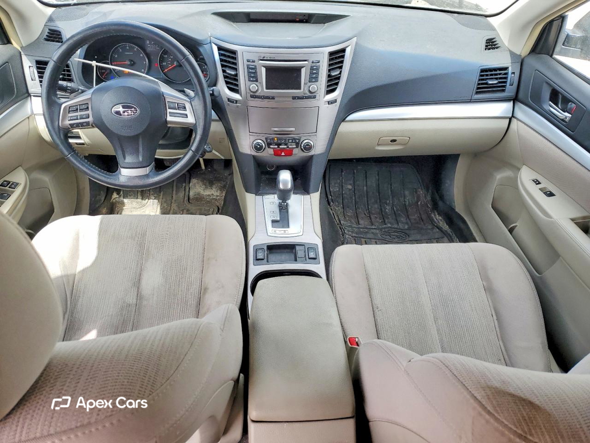 Subaru Outback 2014