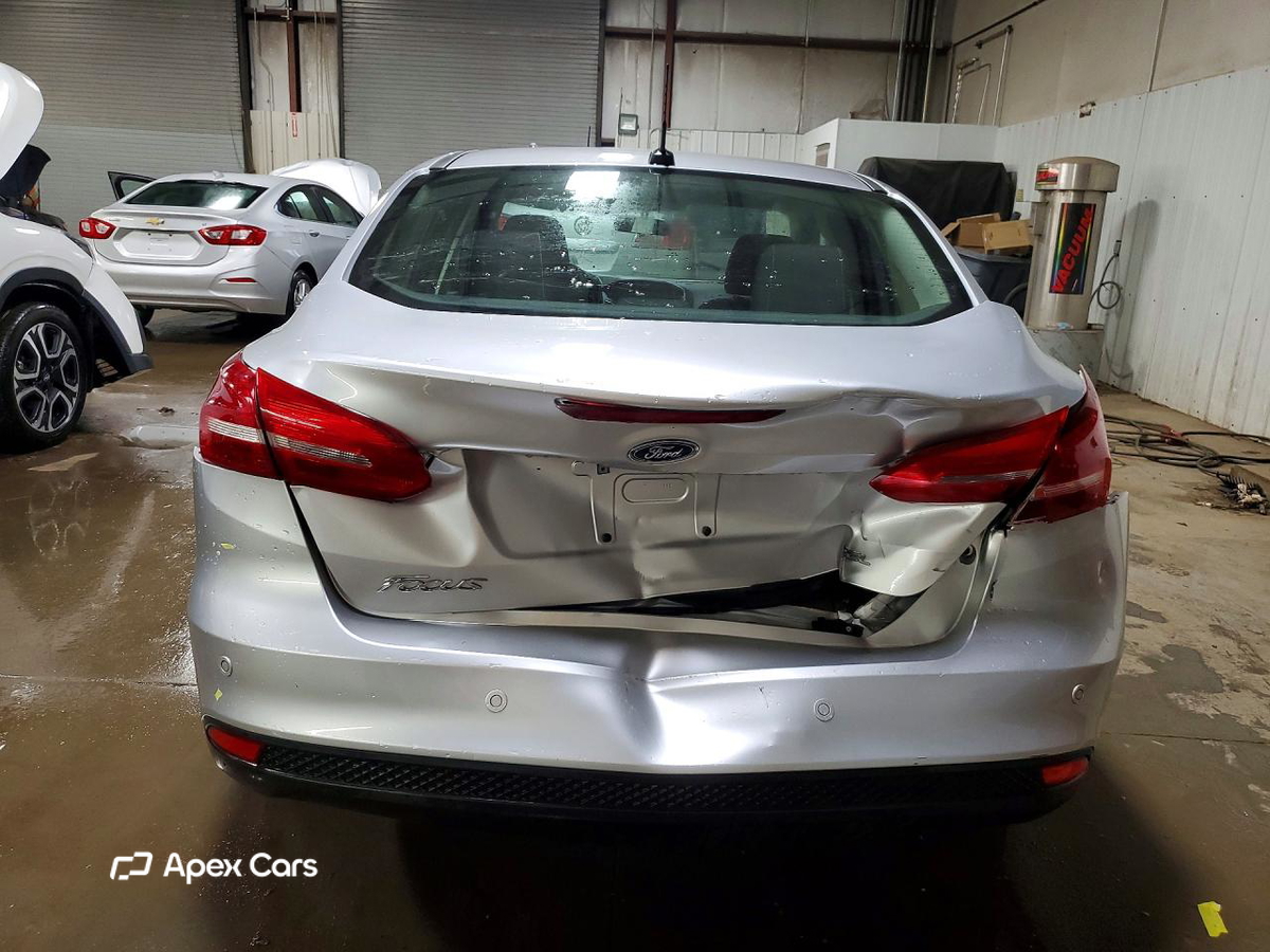 Ford Focus 2017
