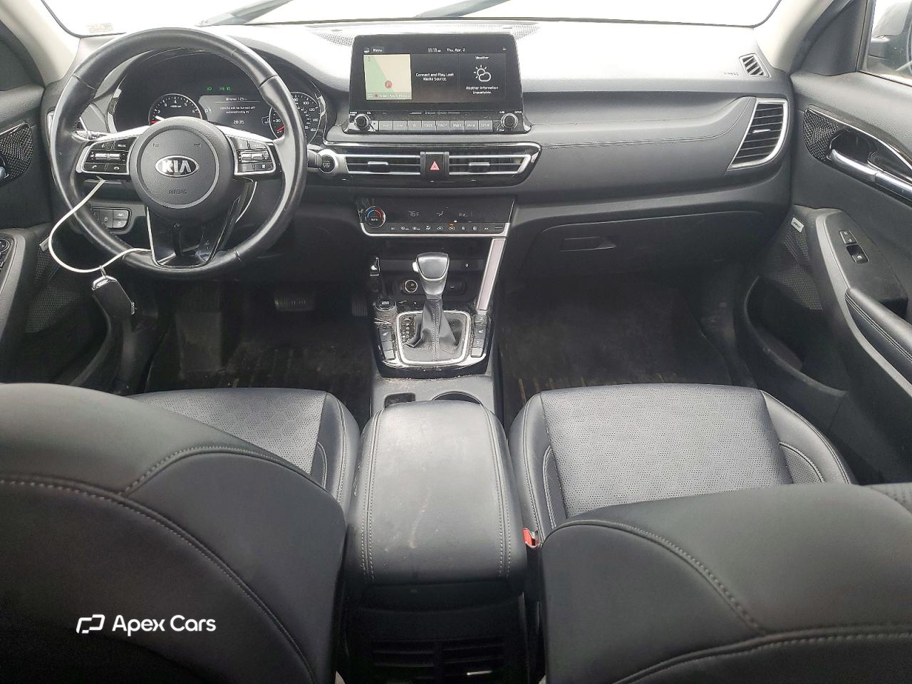 Kia Seltos 2021