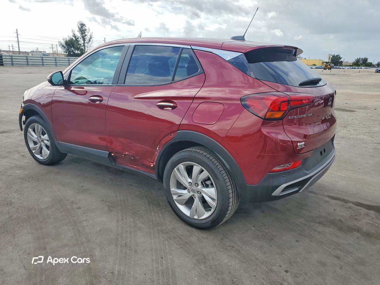 Buick Encore 2025
