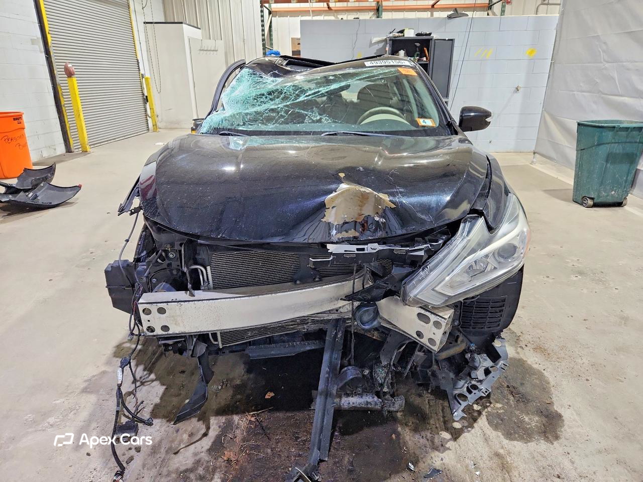 Nissan Altima 2016