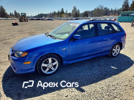 2003 Mazda Protege - Zdjęcie 1 z 5