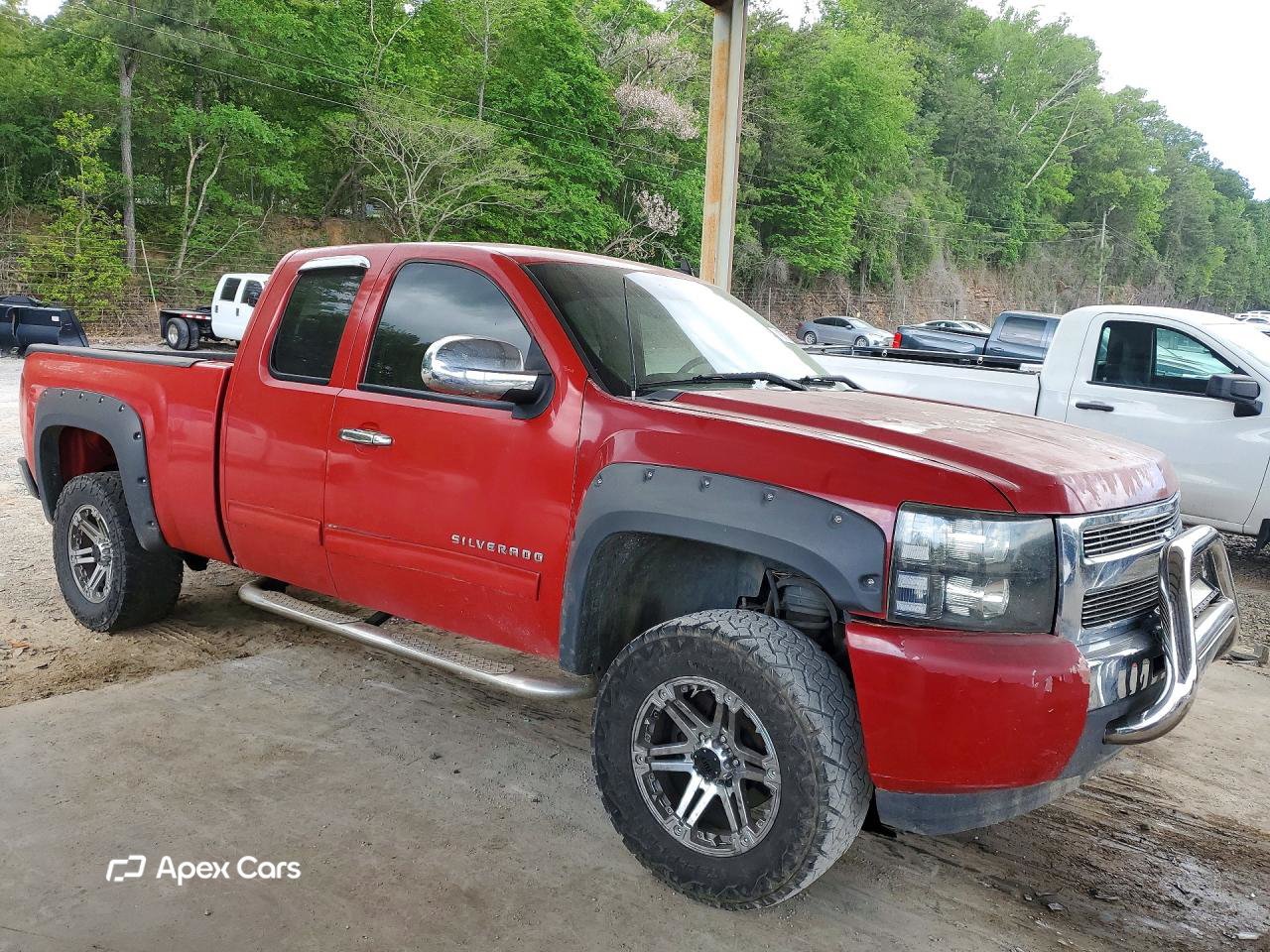 Chevrolet Silverado 2010