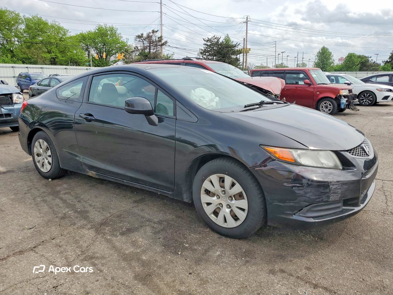 Honda Civic 2012