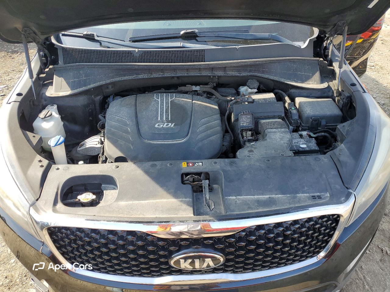 Kia Sorento 2016