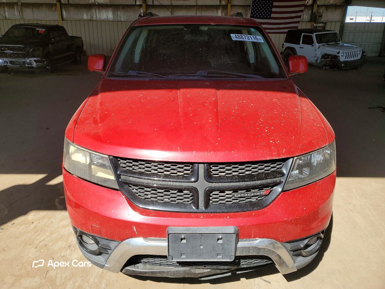 Dodge Journey 2018