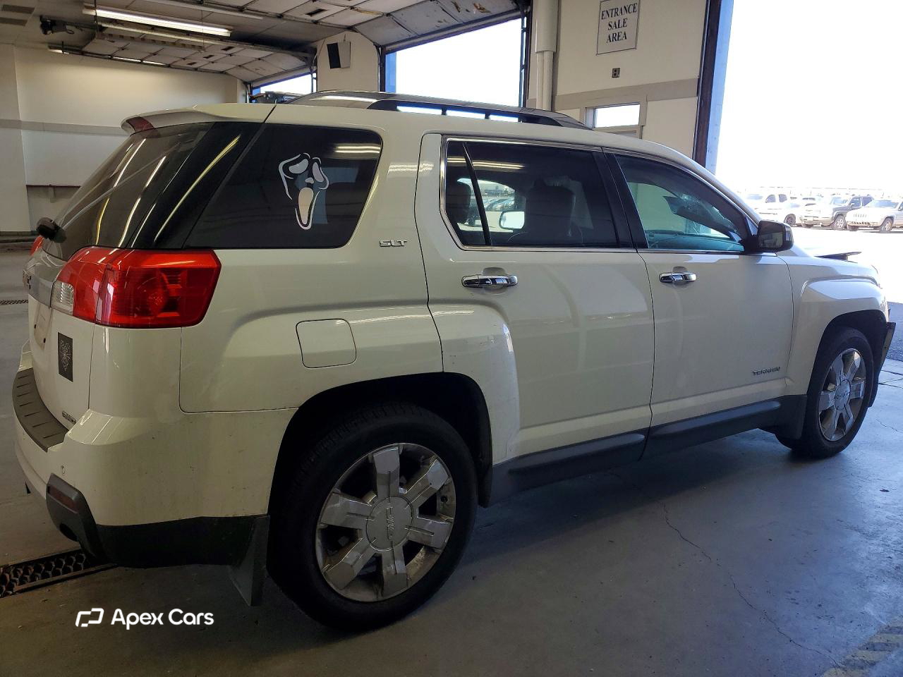 GMC Terrain 2011