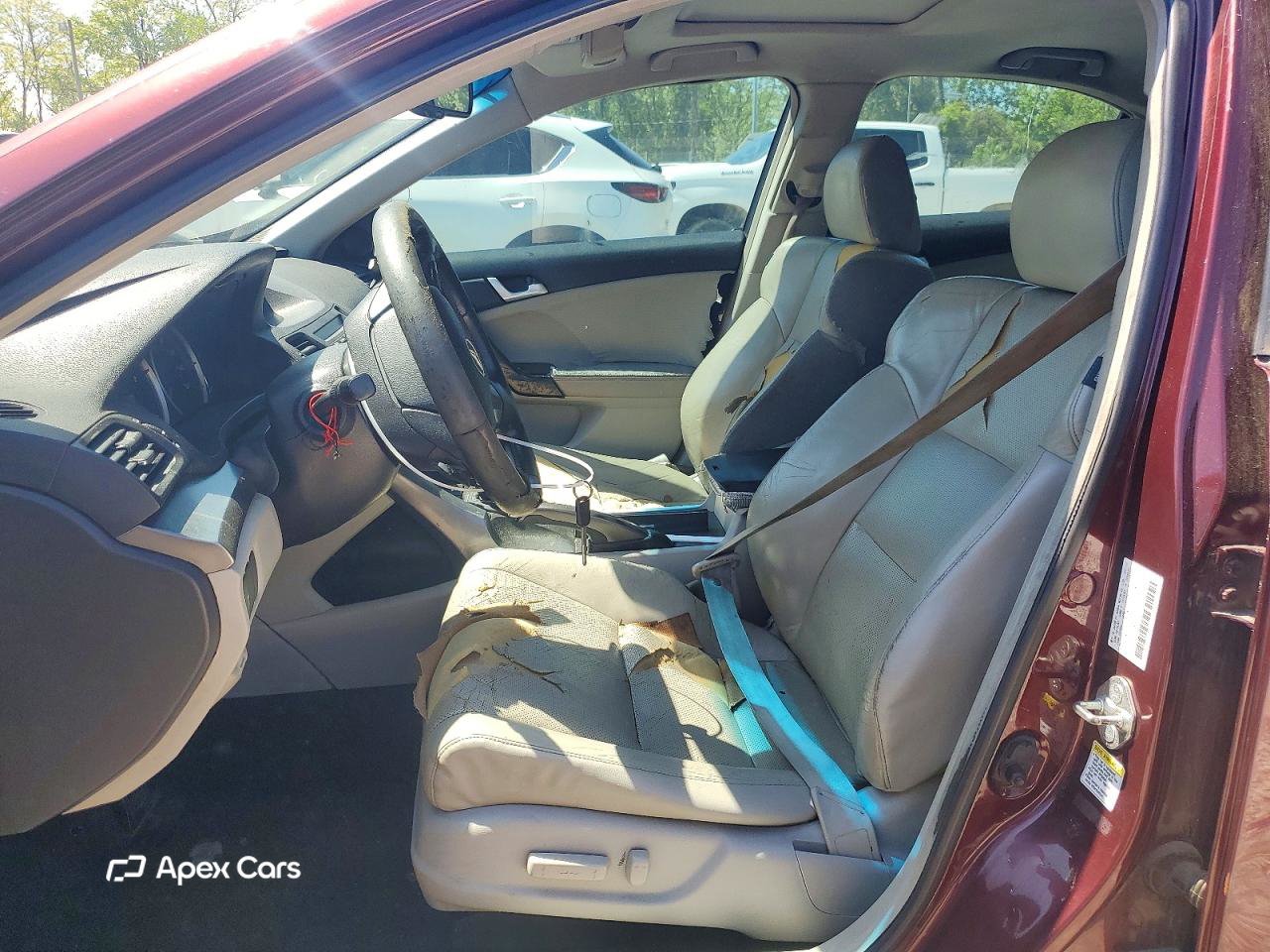 Acura TSX 2011
