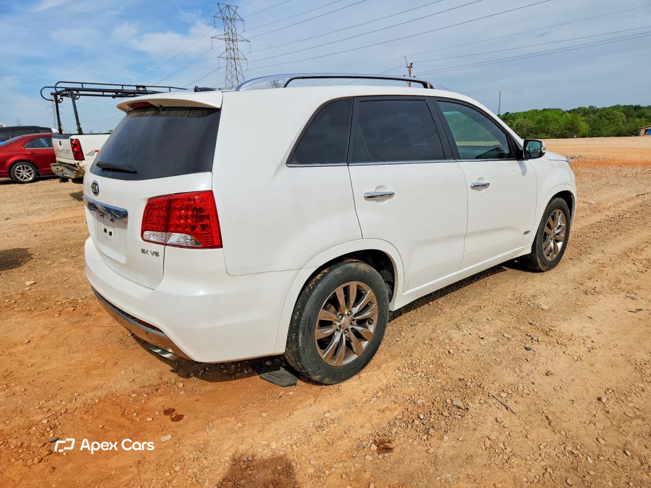 Kia Sorento 2011
