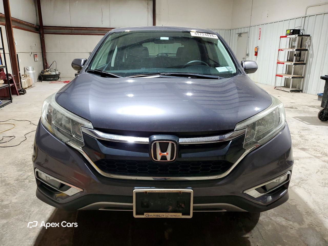 Honda CR-V 2016