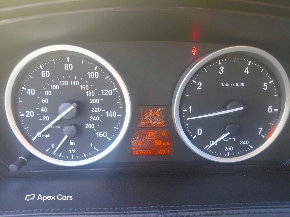 BMW Series 6 2010