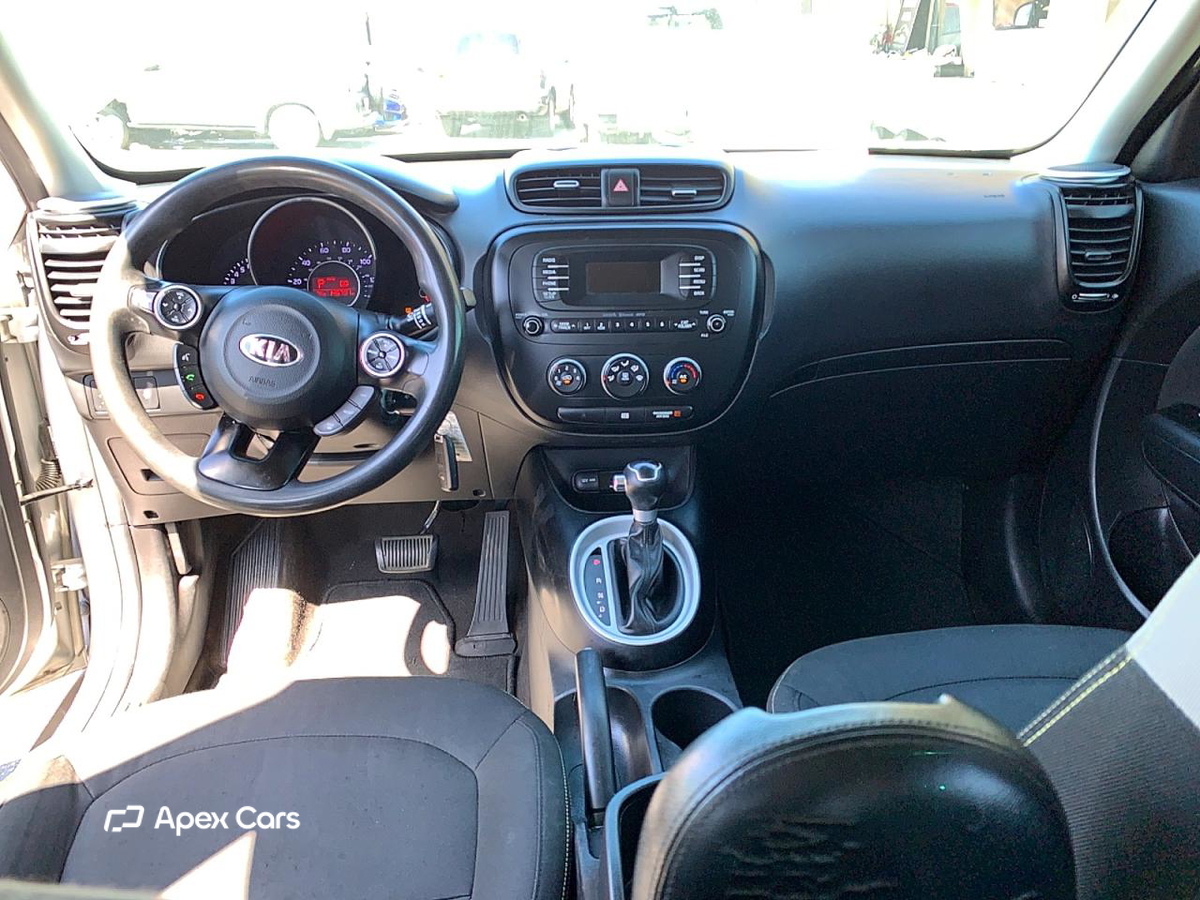 Kia Soul 2016