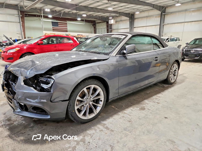 2013 Audi A5 - Image 1 of 5