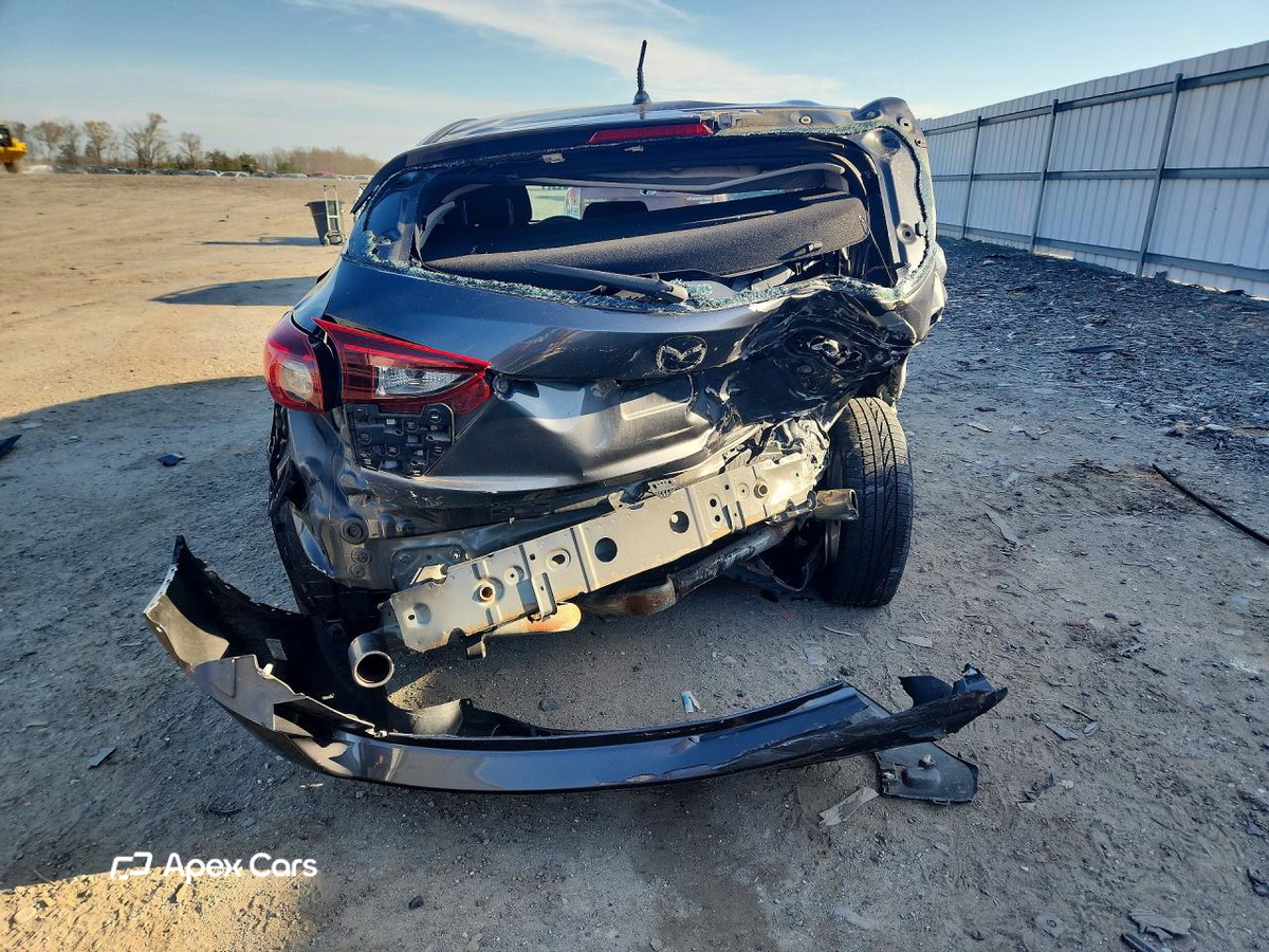 Mazda 3 2017