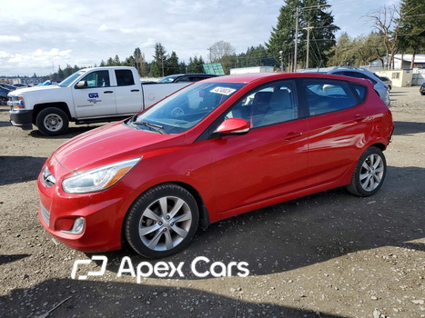 Hyundai Accent 2014 - Image 1 of 13