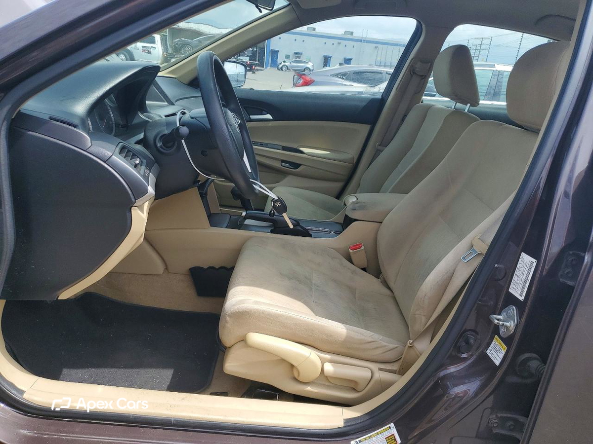 Honda Accord 2011