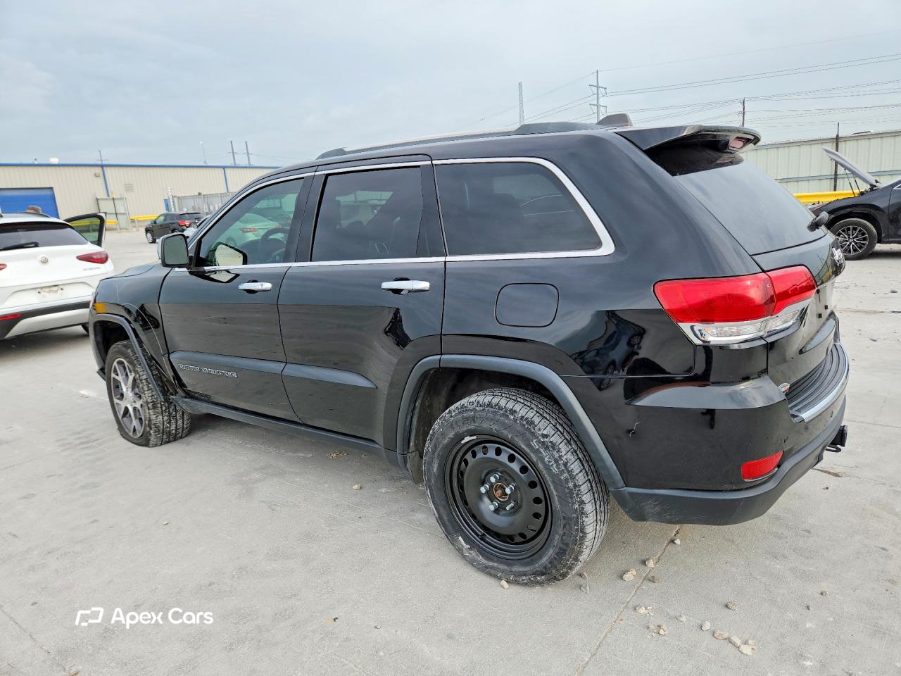 Jeep Cherokee 2019