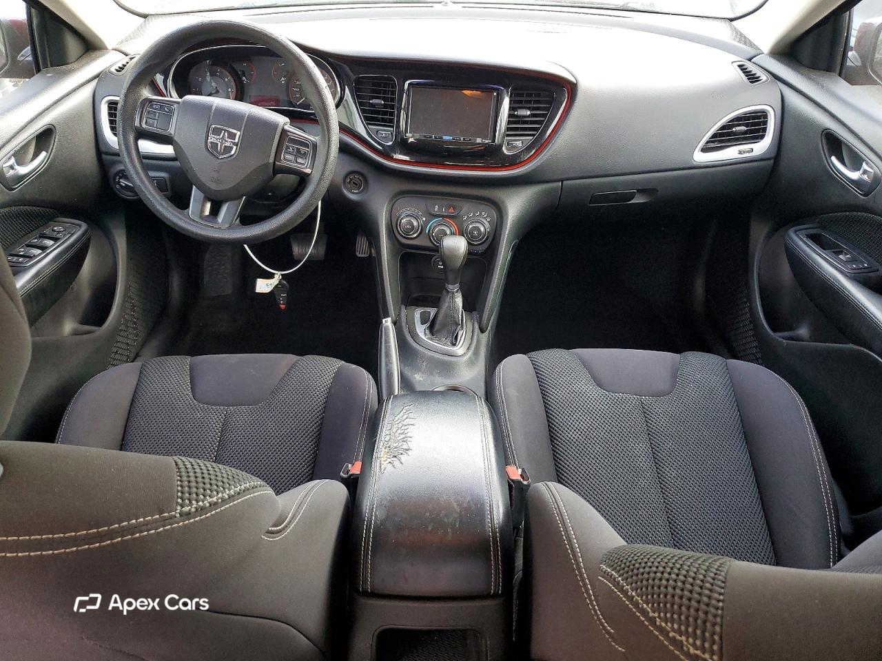 Dodge Dart 2015