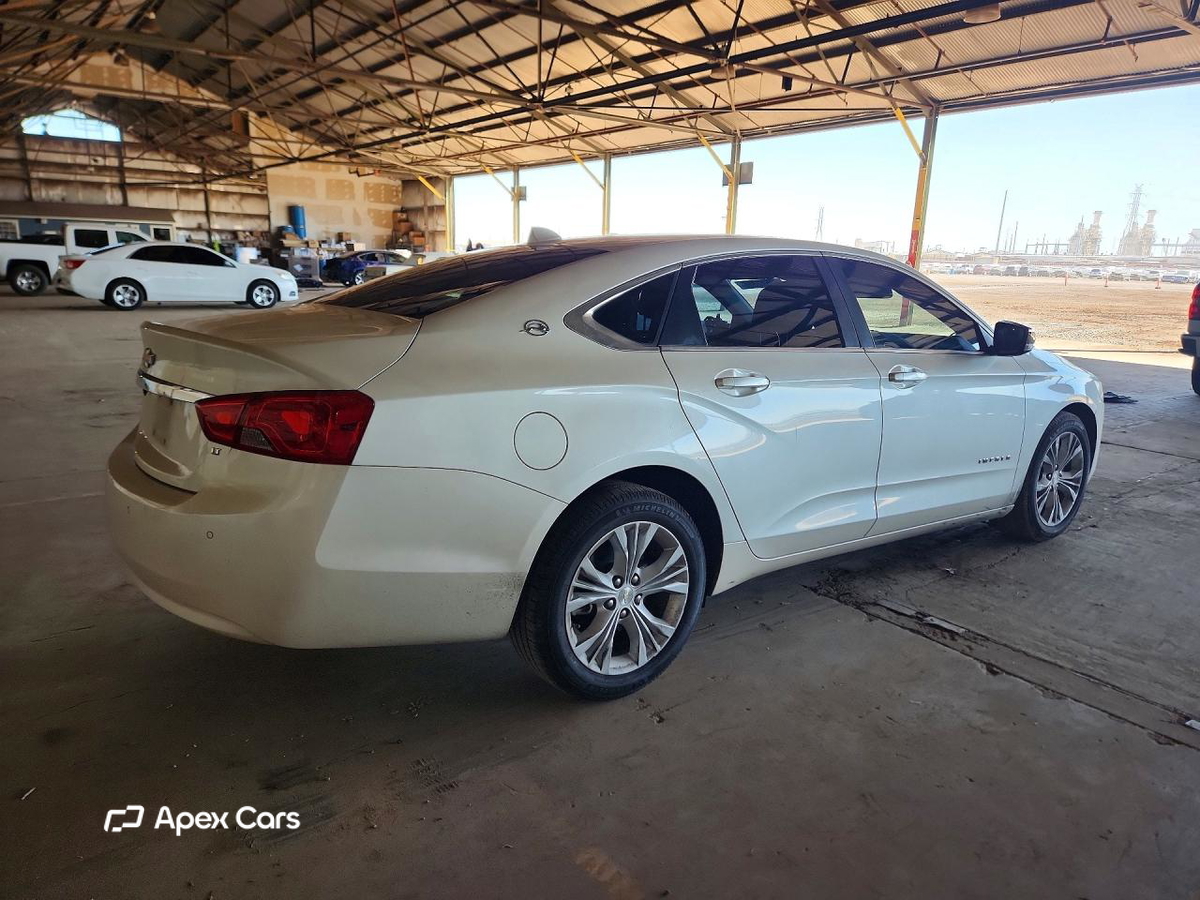 Chevrolet Impala 2014