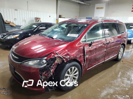 Chrysler Pacifica 2018 - Zdjęcie 1 z 15