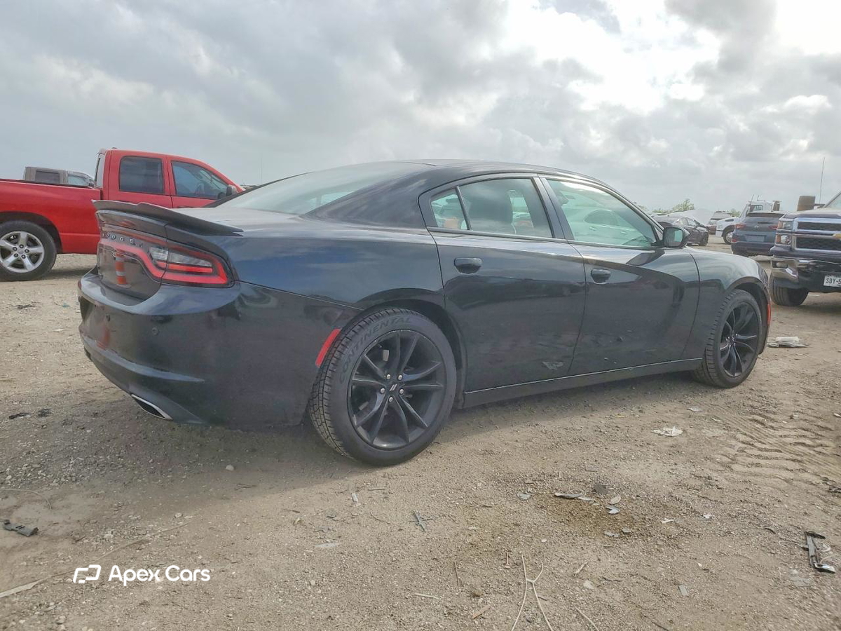 Dodge Charger 2017