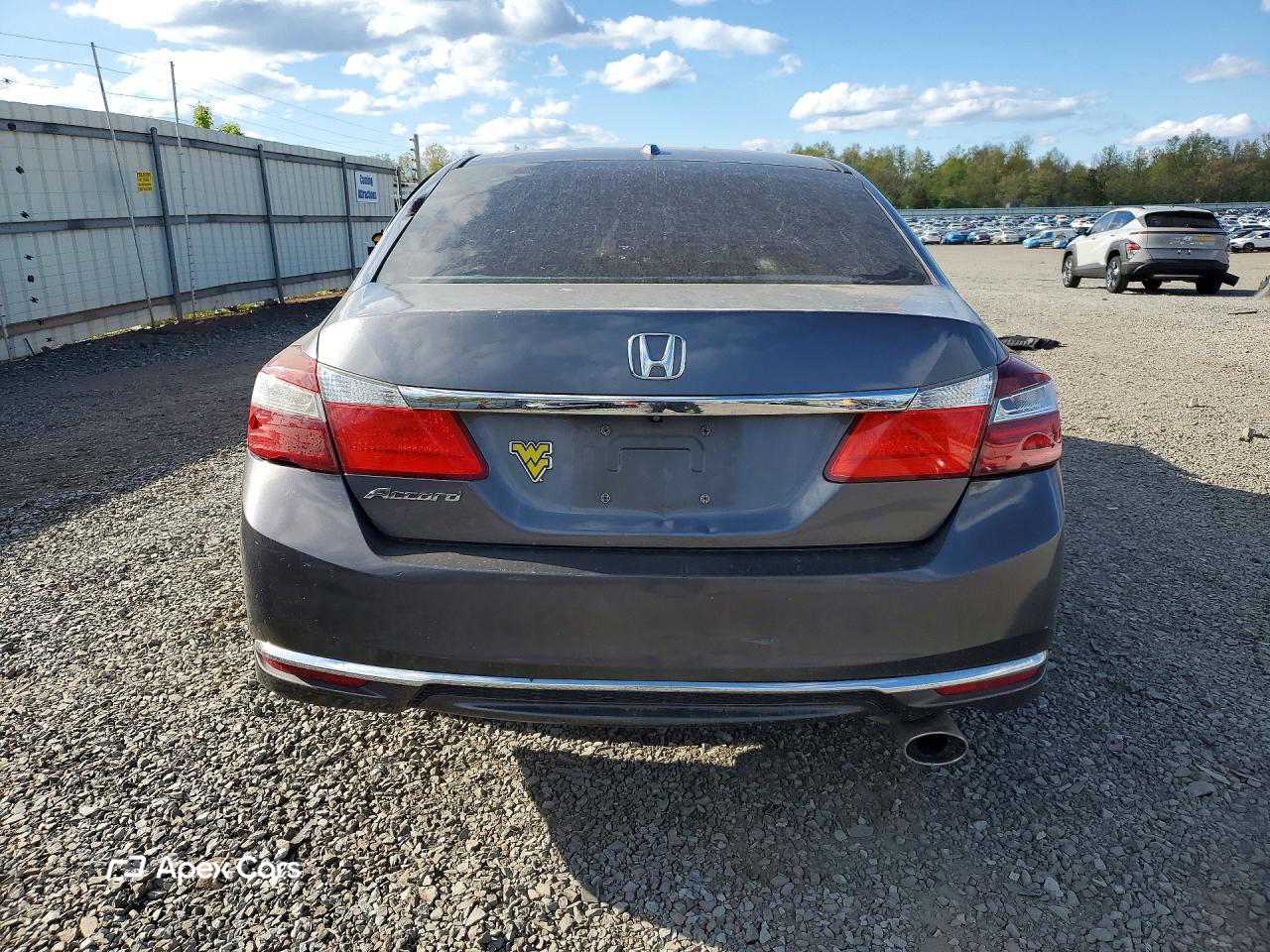 Honda Accord 2017