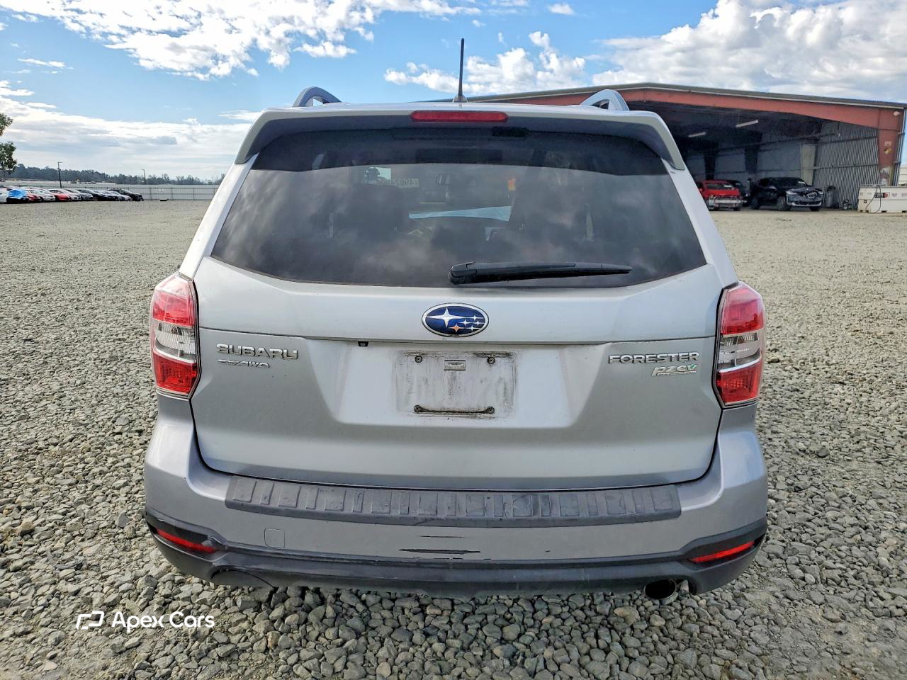 Subaru Forester 2014