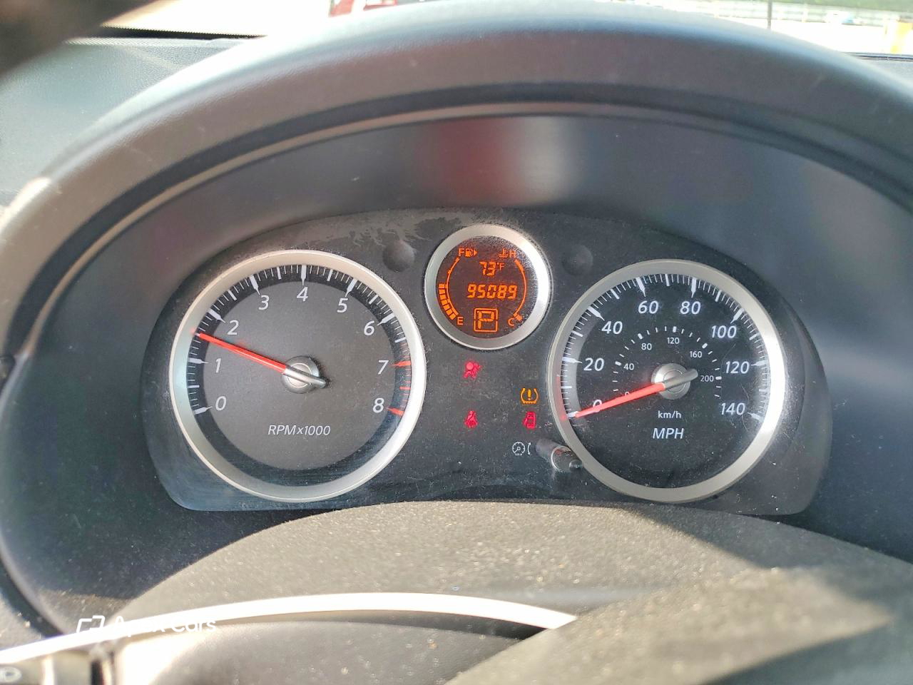 Nissan Sentra 2011