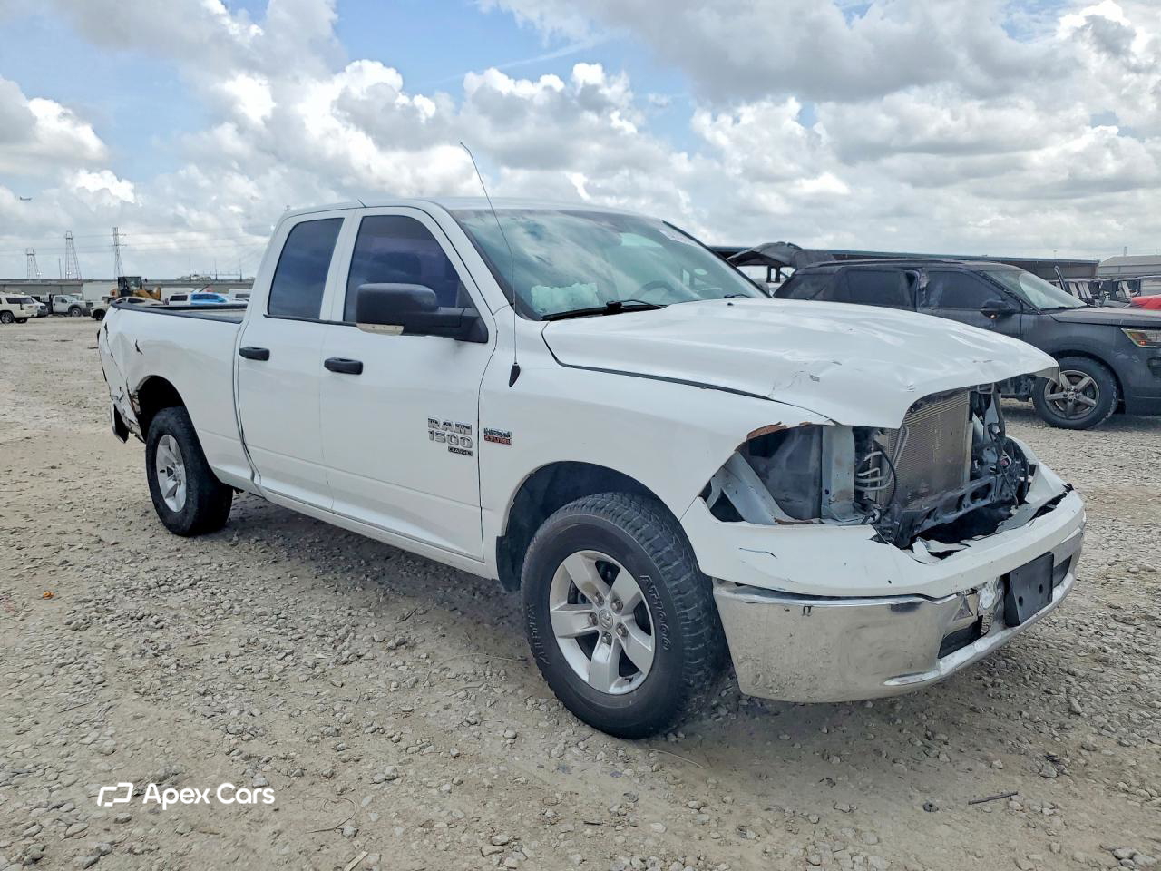 RAM 1500 2021