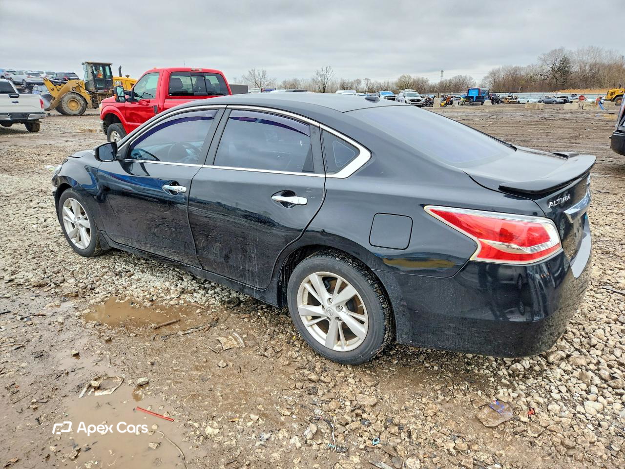 Nissan Altima 2013