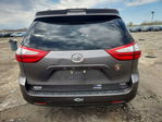 Toyota Sienna 2018