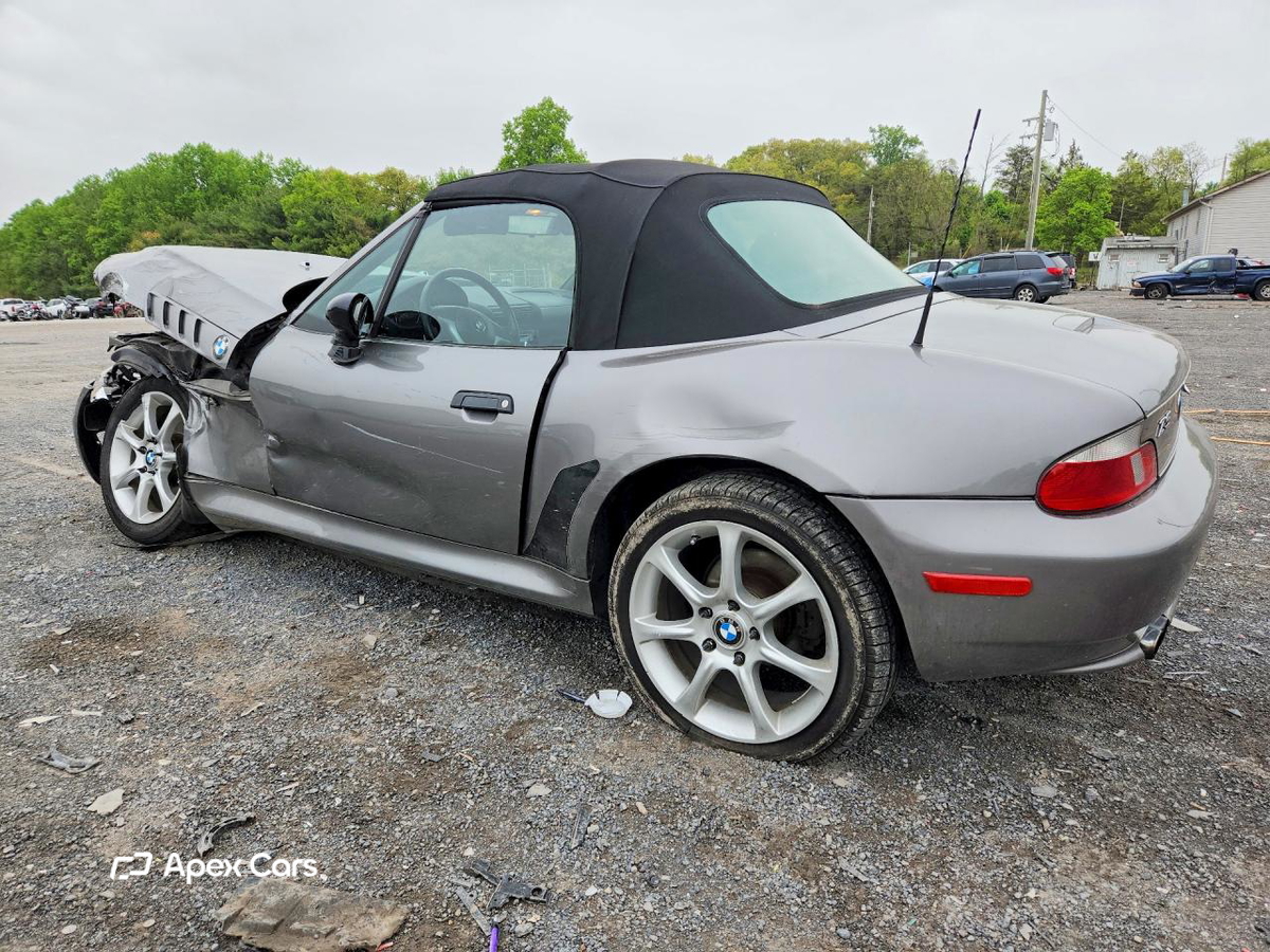 BMW Z3 2002
