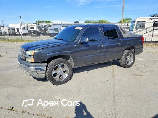 Chevrolet Avalanche 2004 - Image 1 of 13