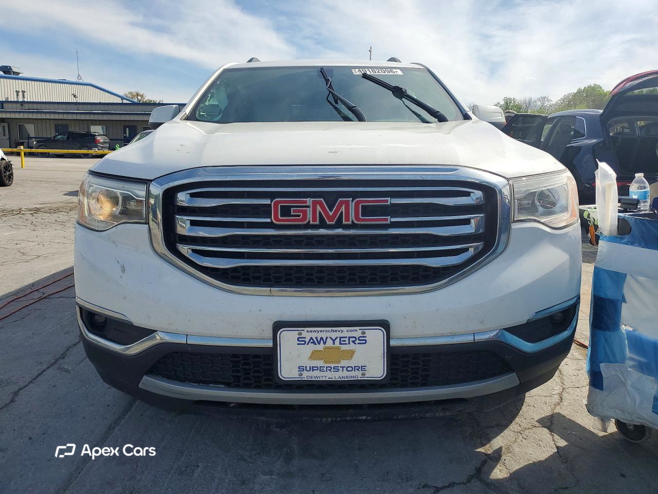 GMC Acadia 2019